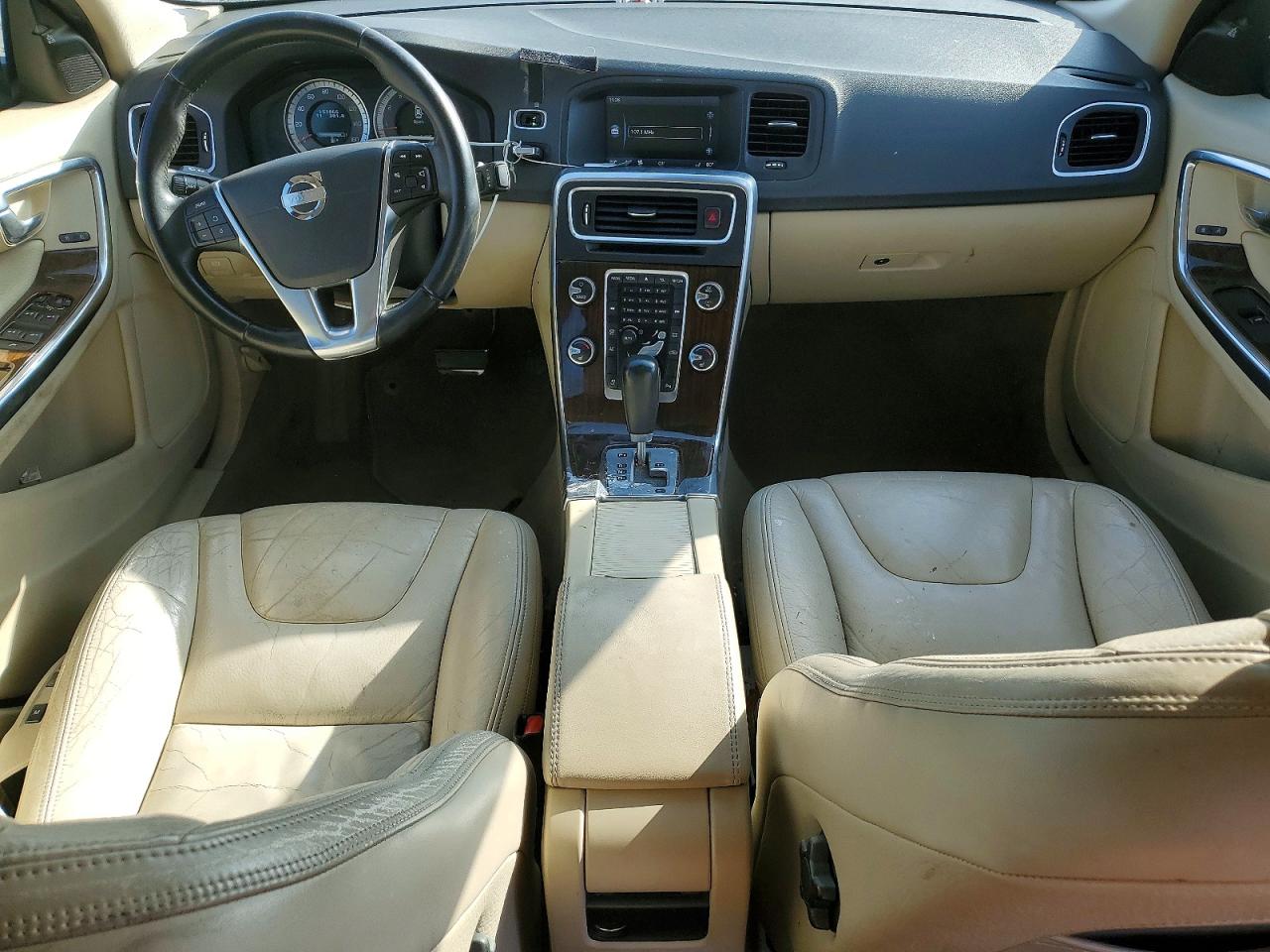2012 VOLVO S60 T5 photo 8
