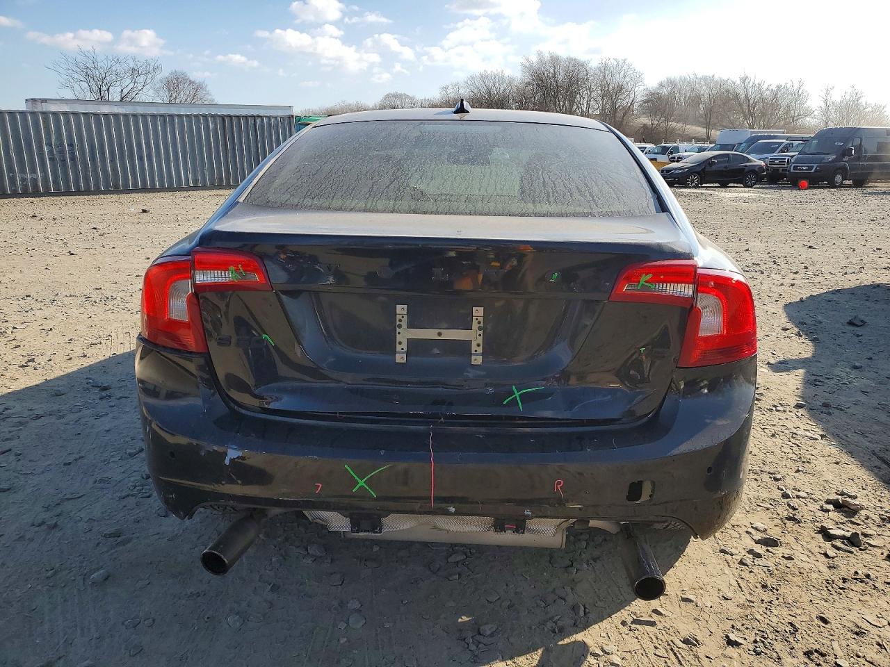2012 VOLVO S60 T5 photo 6