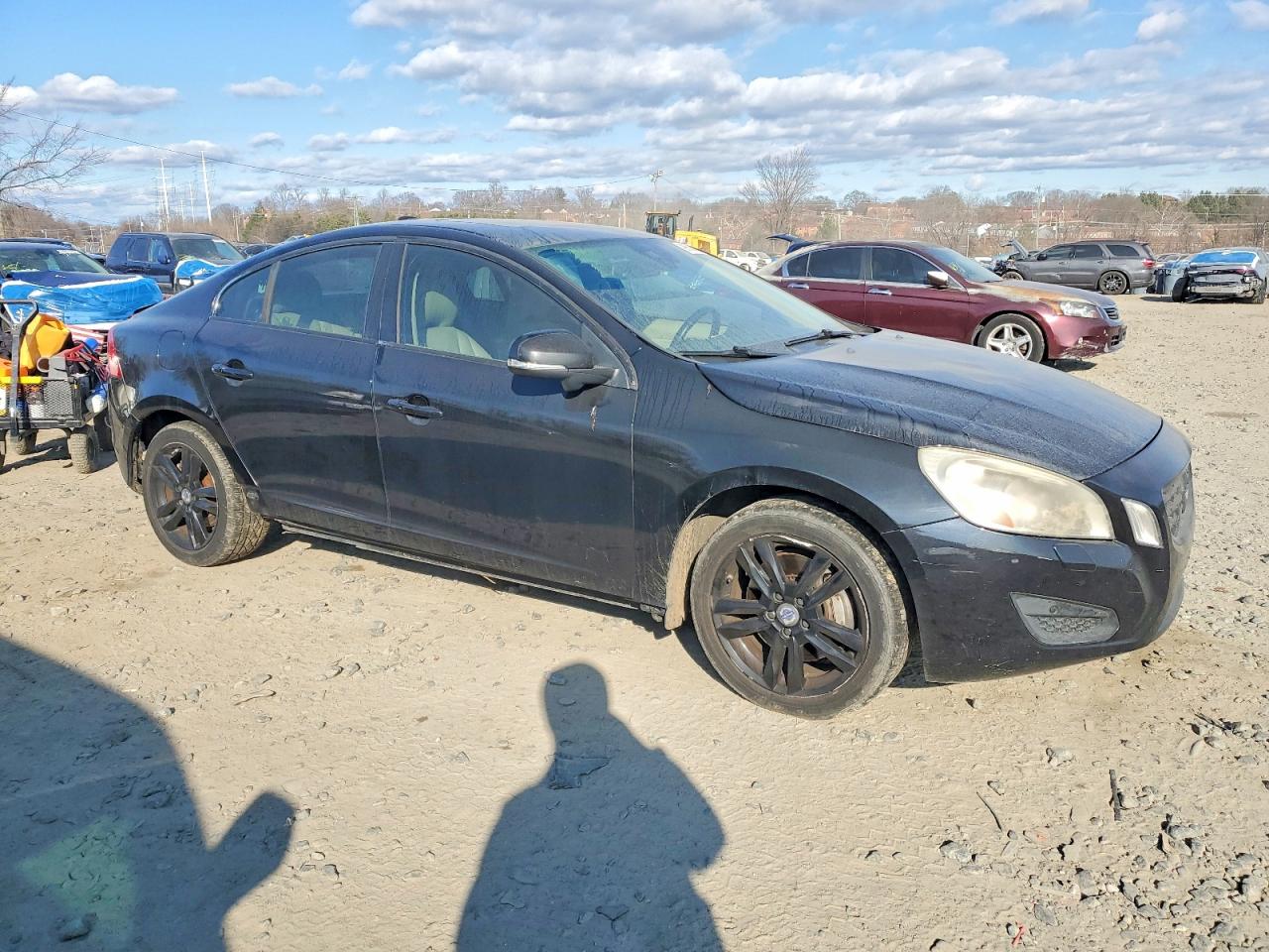 2012 VOLVO S60 T5 photo 4