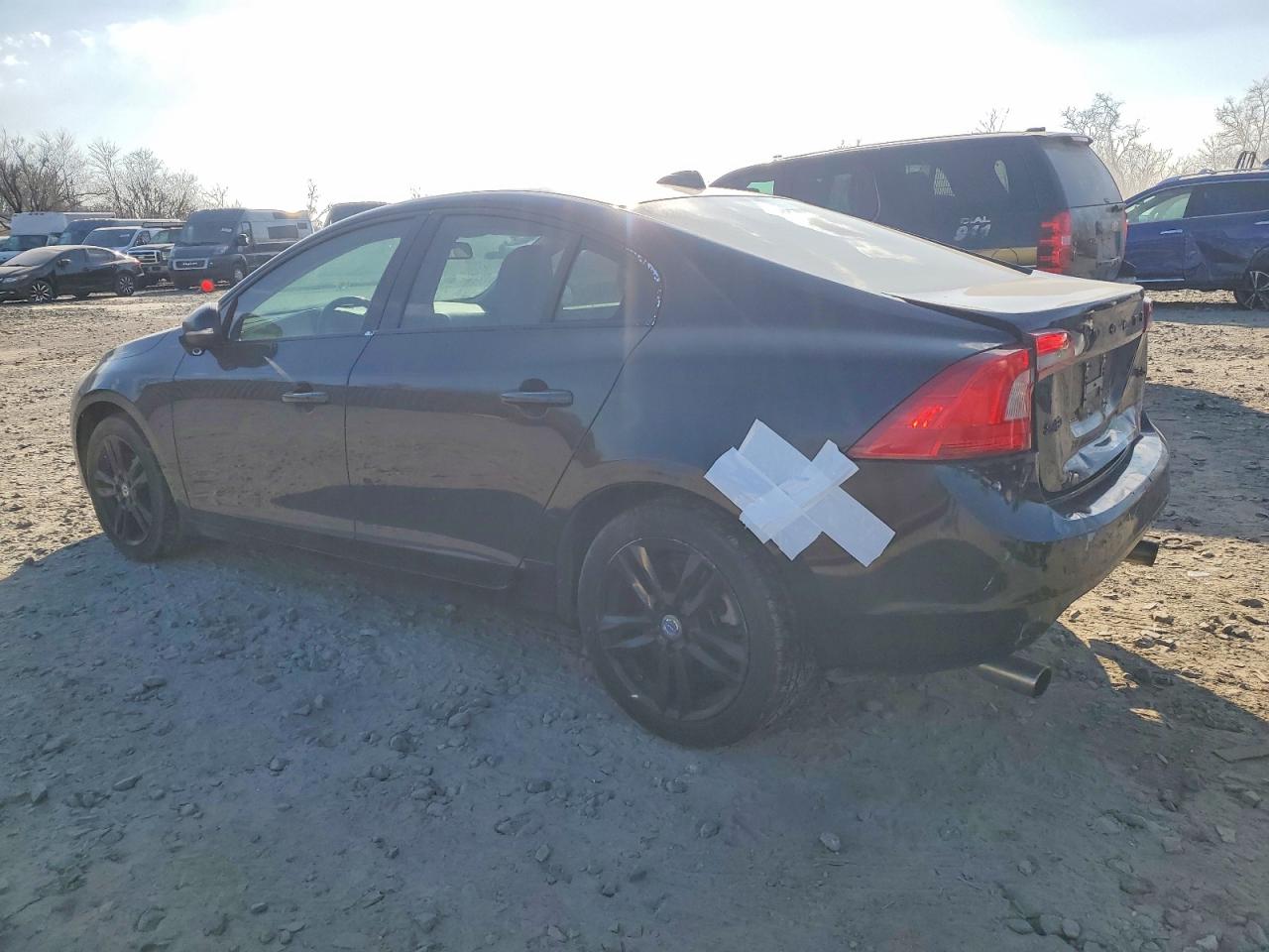 2012 VOLVO S60 T5 photo 2