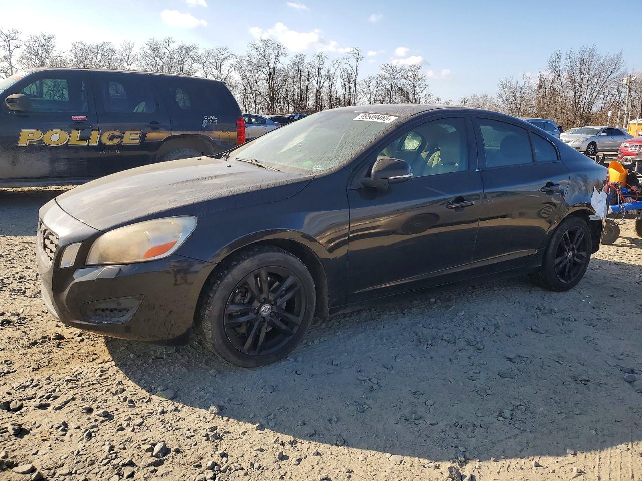 2012 VOLVO S60