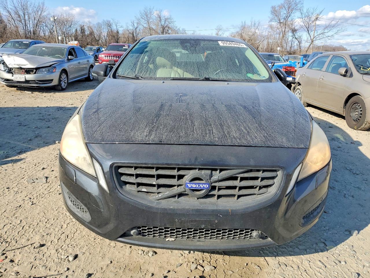 2012 VOLVO S60 T5 photo 5