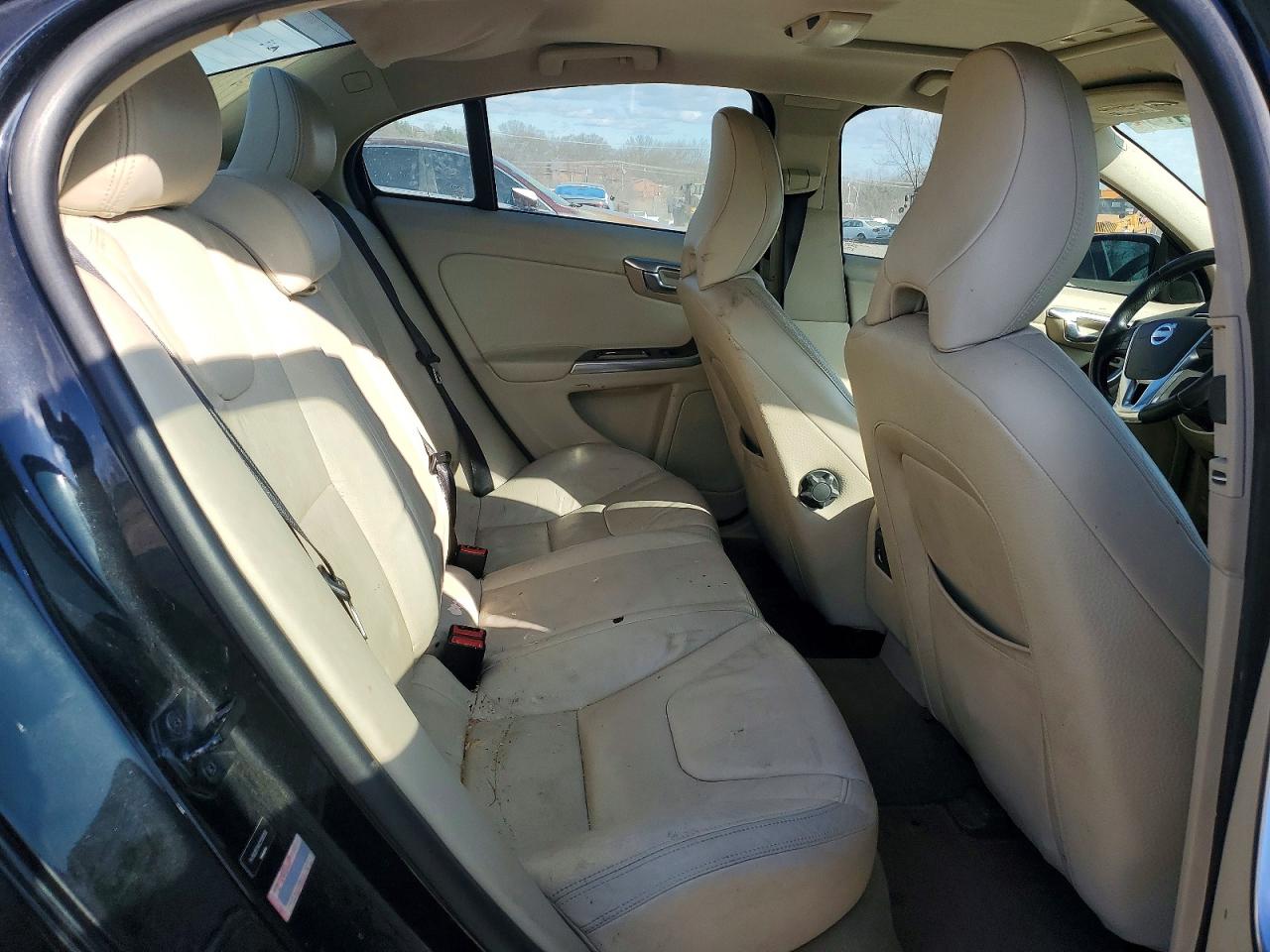 2012 VOLVO S60 T5 photo 10