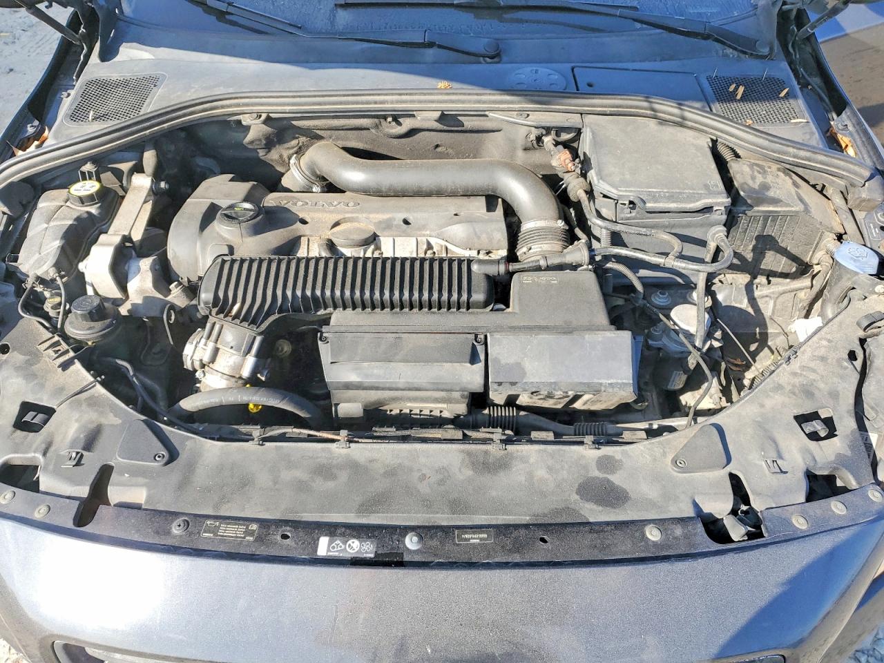 2012 VOLVO S60 T5 photo 11