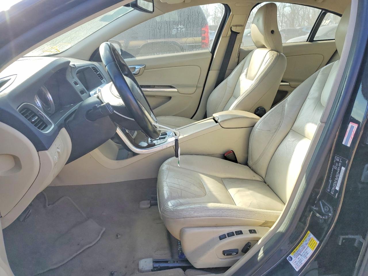 2012 VOLVO S60 T5 photo 7