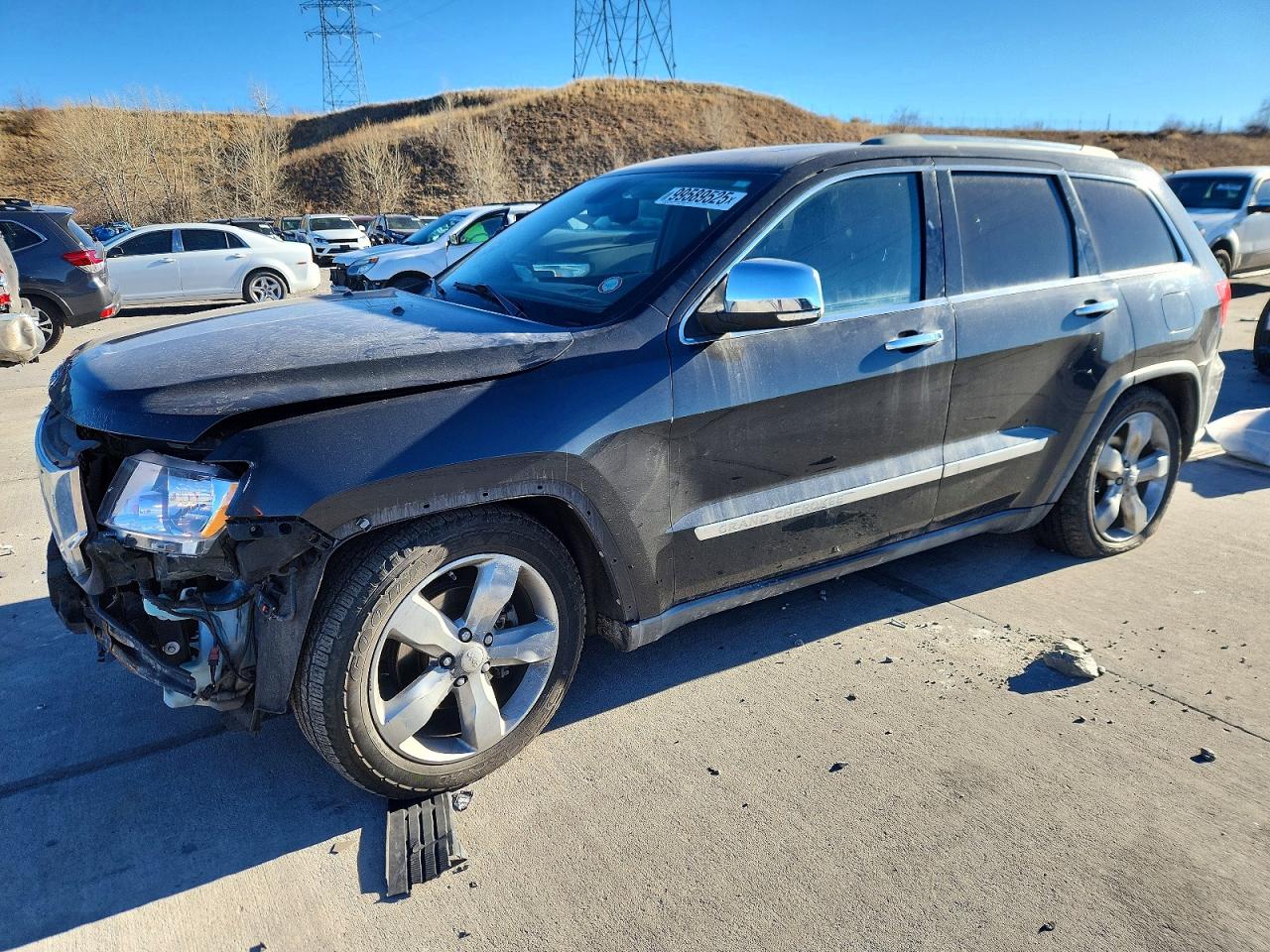 2011 JEEP GRAND CHEROKEE