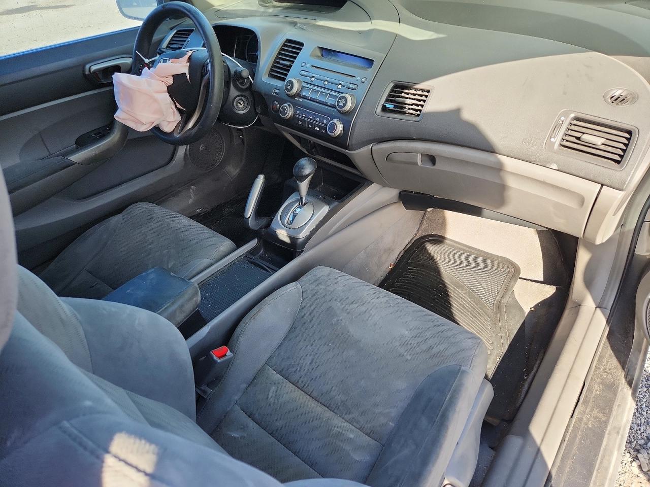 2009 HONDA CIVIC EX photo 8