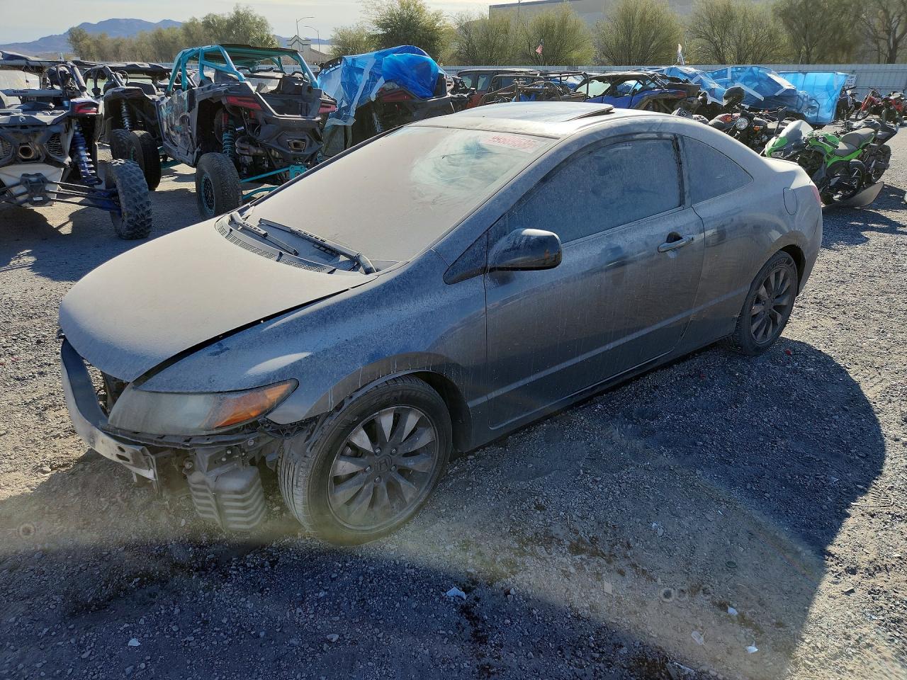 2009 HONDA CIVIC