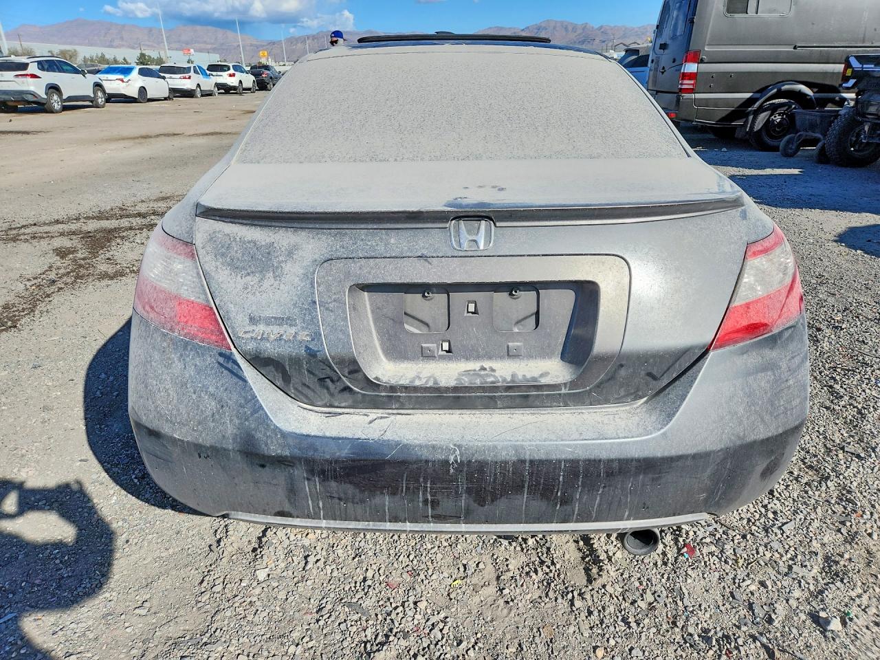 2009 HONDA CIVIC EX photo 6
