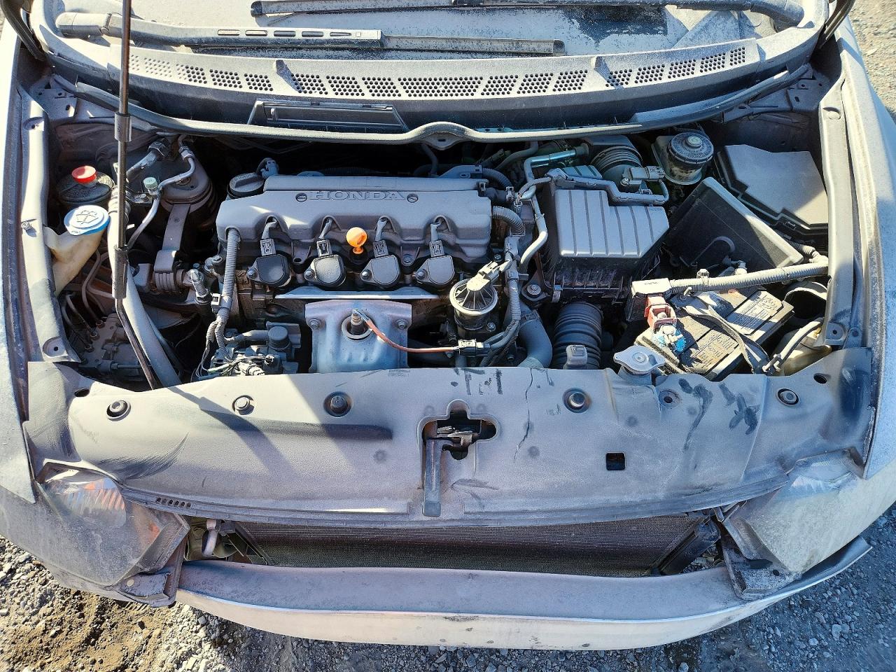 2009 HONDA CIVIC EX photo 11