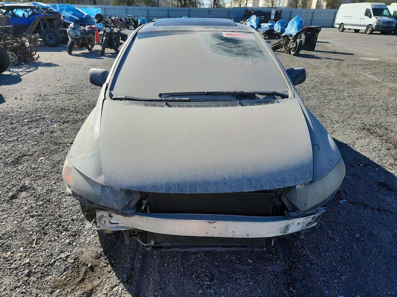 2009 HONDA CIVIC EX photo 5