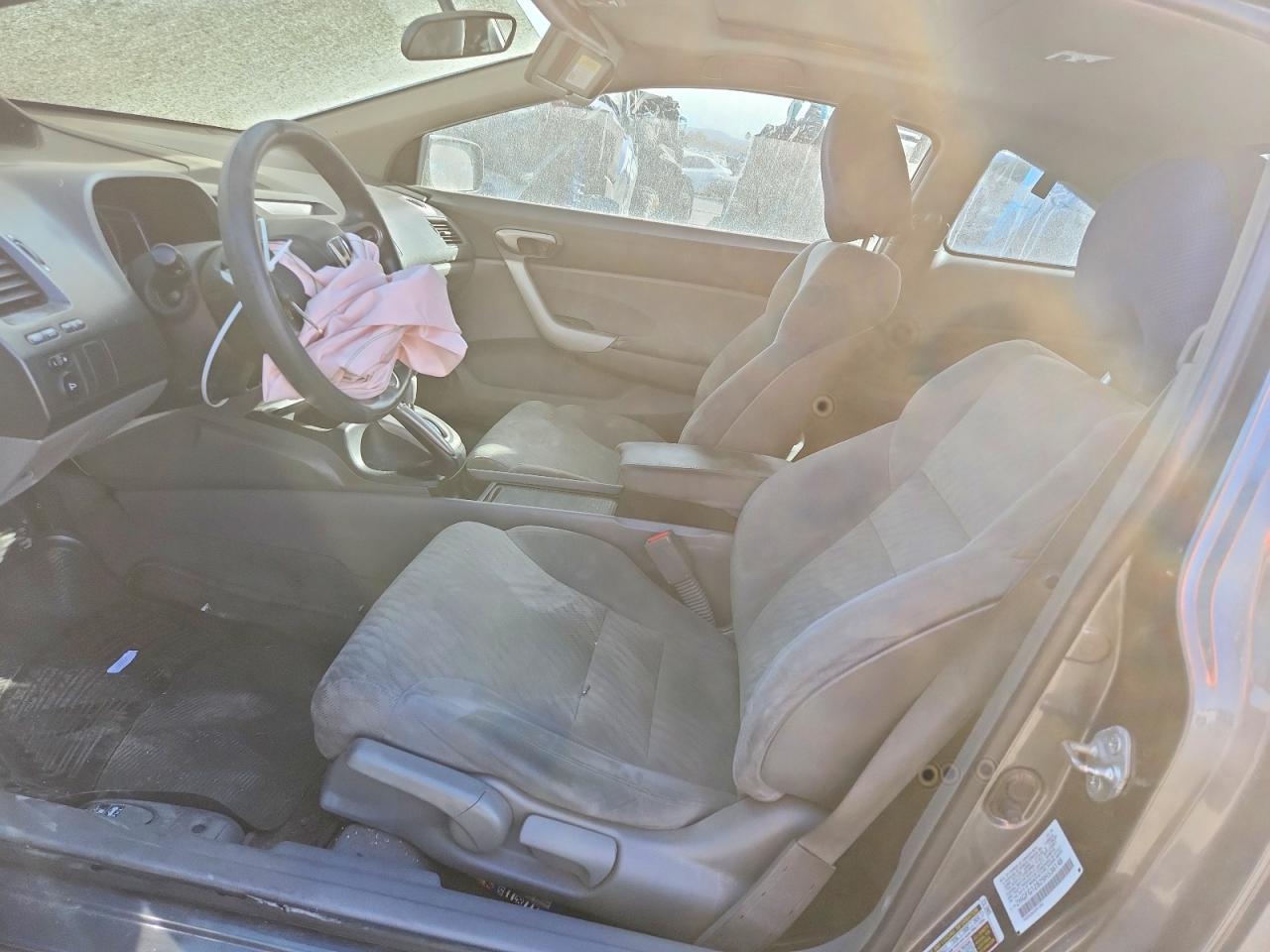 2009 HONDA CIVIC EX photo 7