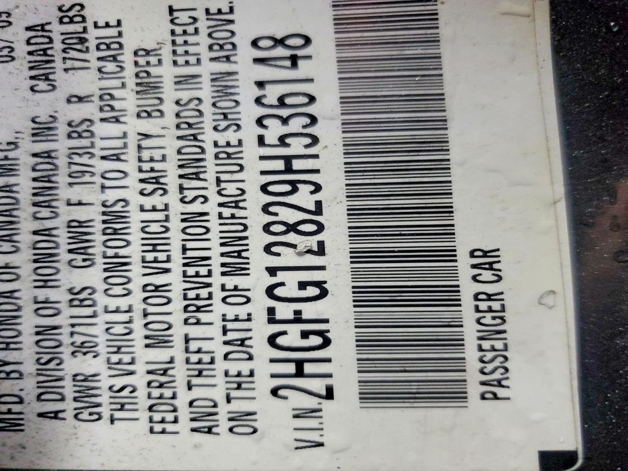 2009 HONDA CIVIC EX photo 13