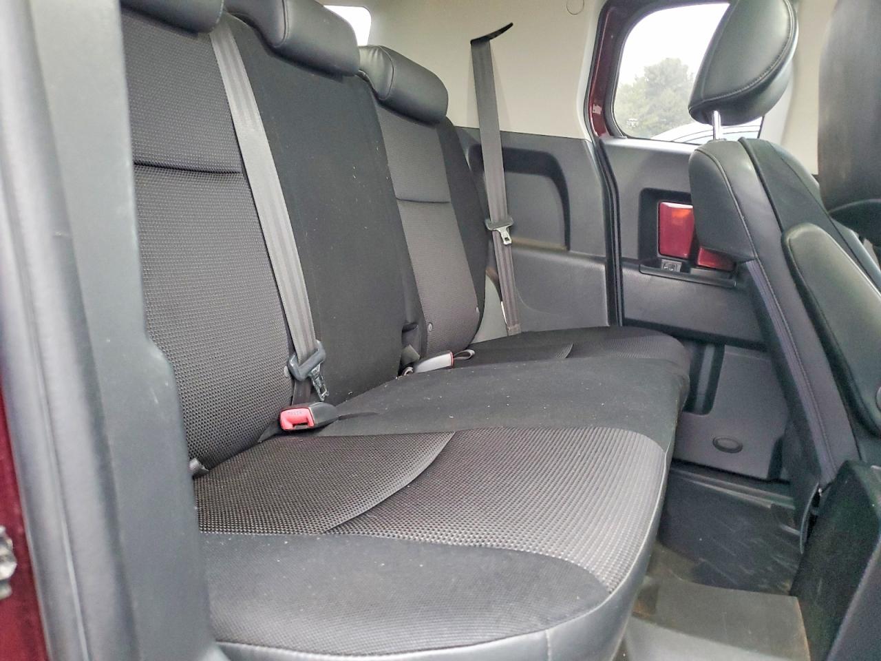 2007 TOYOTA FJ CRUISER photo 11