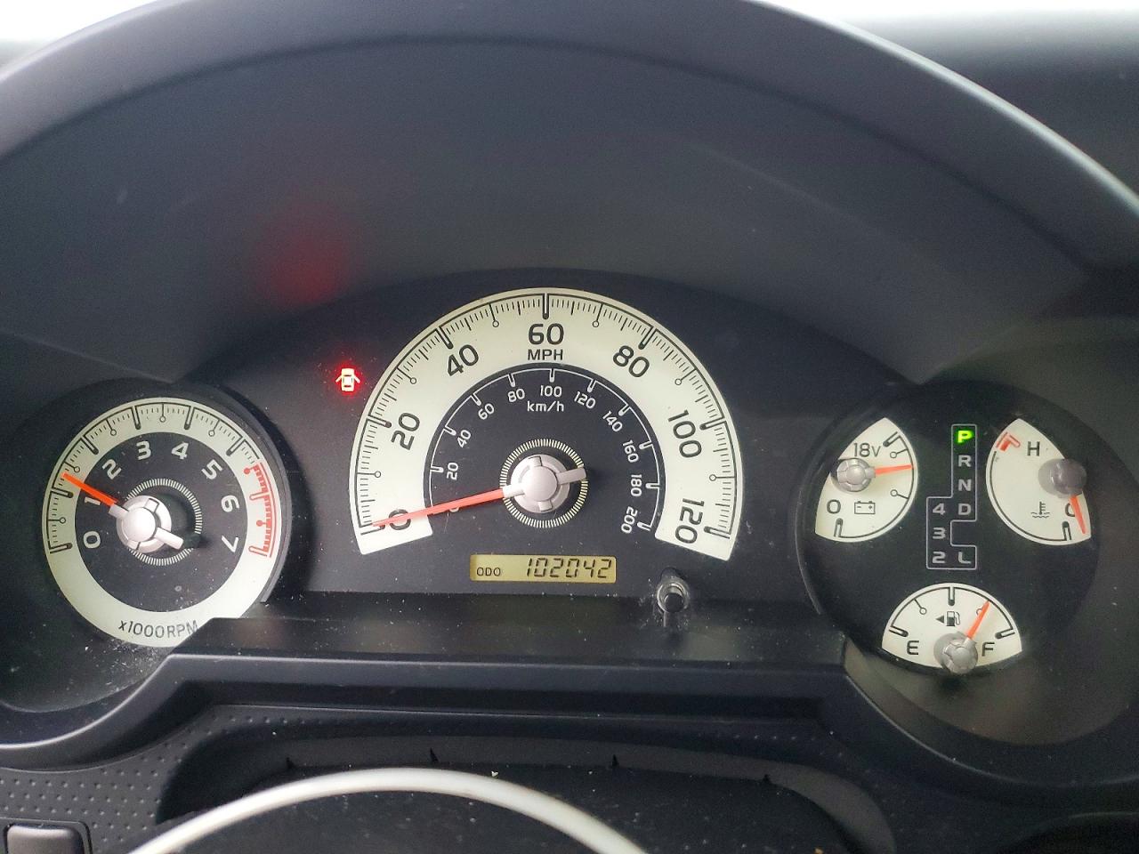 2007 TOYOTA FJ CRUISER photo 9