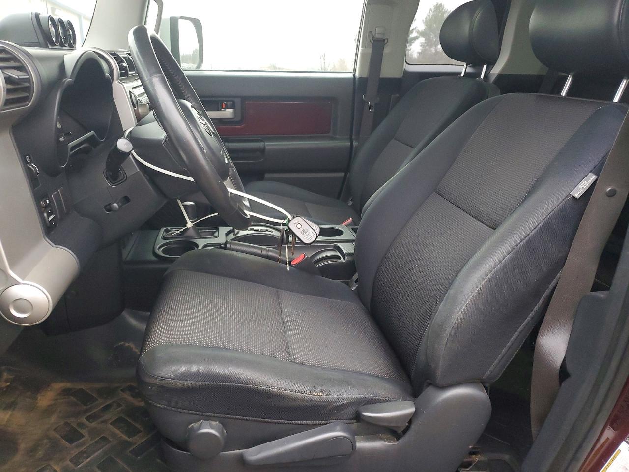 2007 TOYOTA FJ CRUISER photo 7