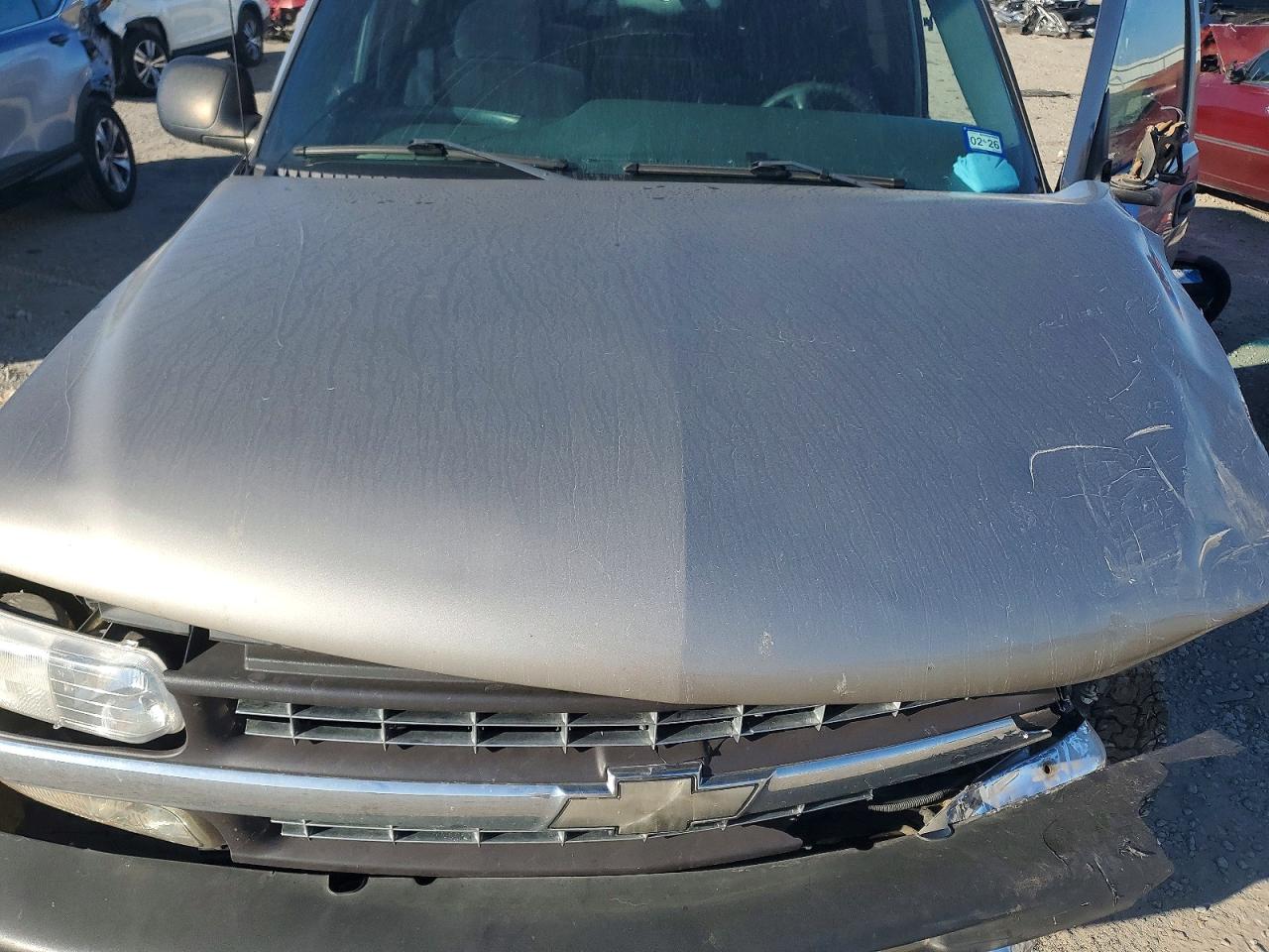 2001 CHEVROLET TAHOE C1500 photo 12