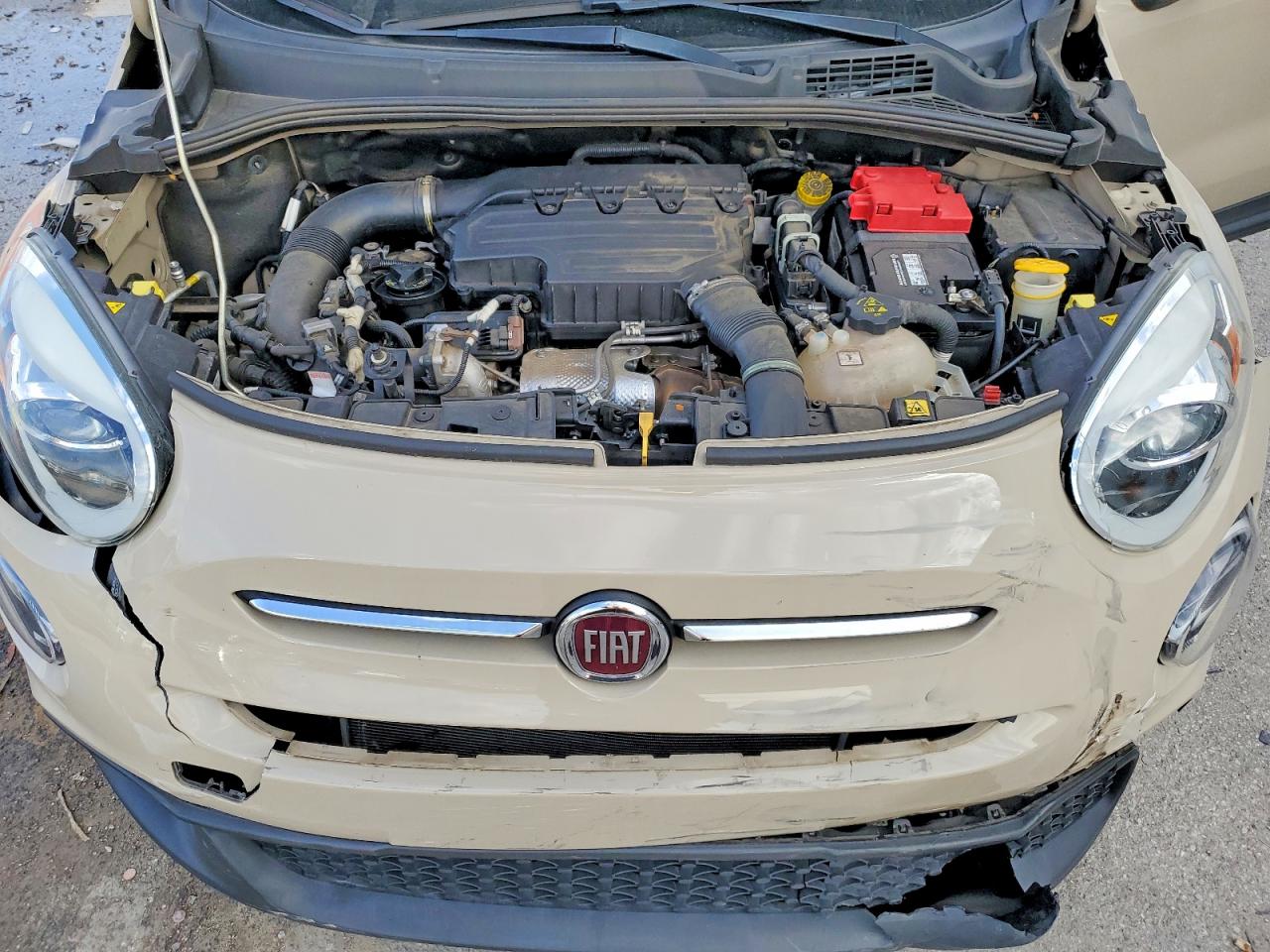2020 FIAT 500X POP photo 23