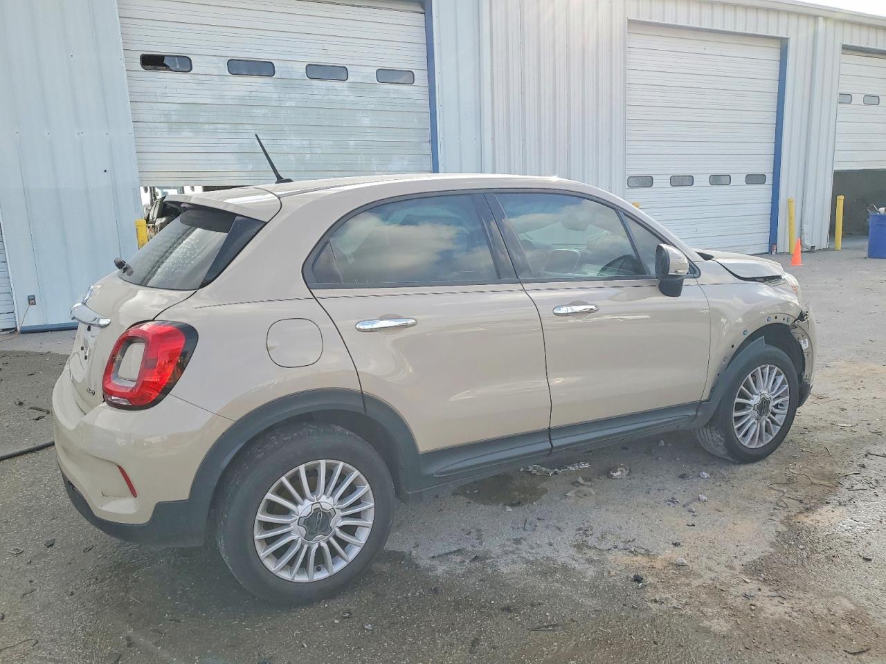 2020 FIAT 500X POP photo 5