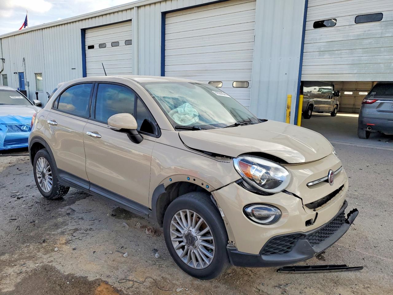 2020 FIAT 500X POP photo 7