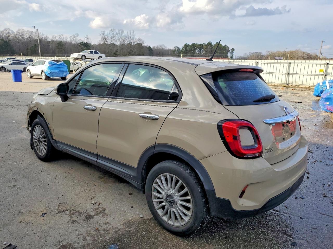 2020 FIAT 500X POP photo 3
