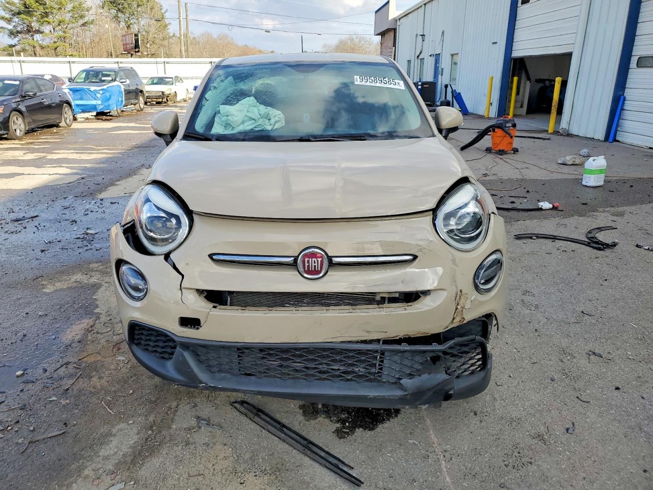 2020 FIAT 500X POP photo 9