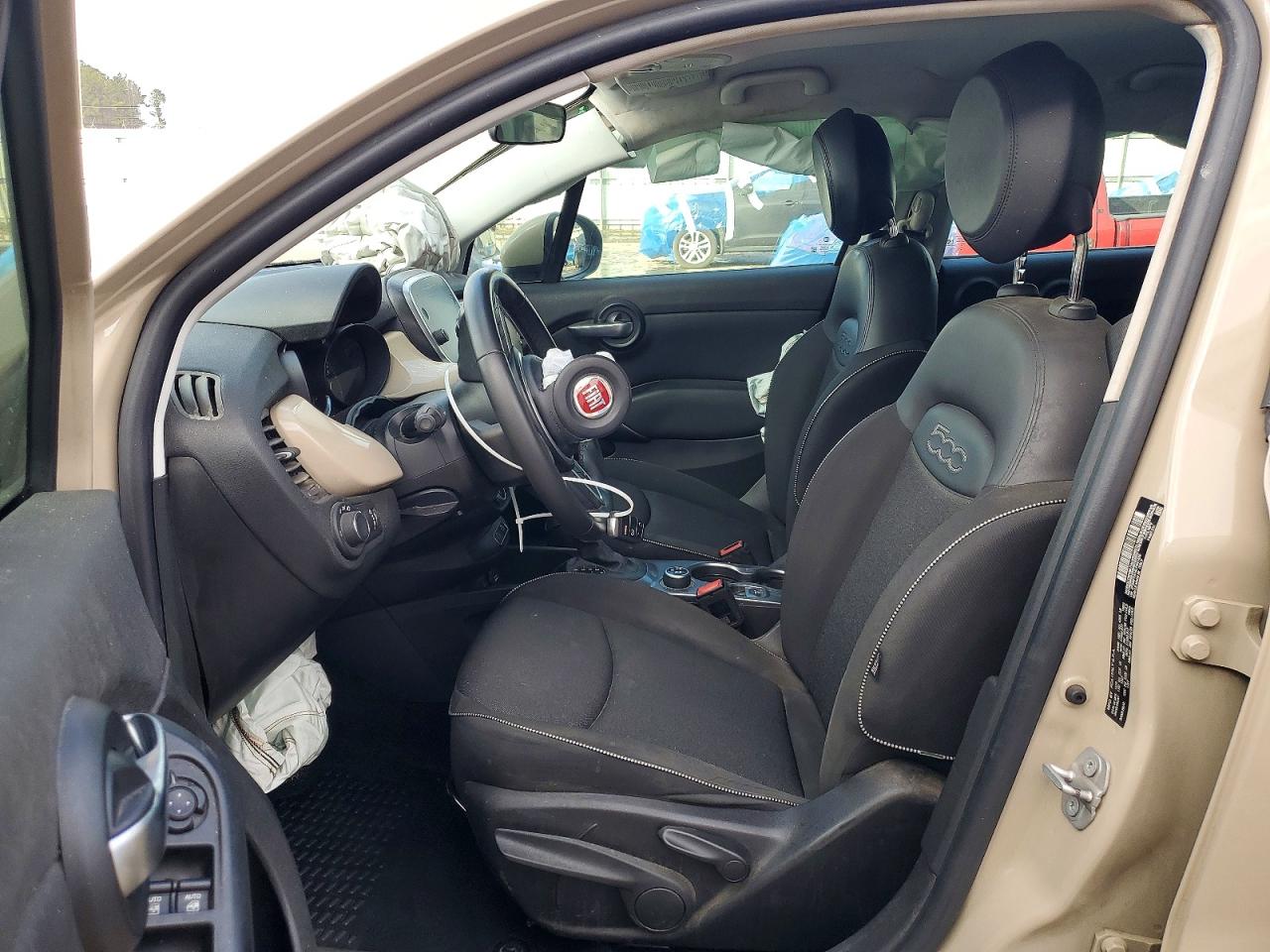 2020 FIAT 500X POP photo 13
