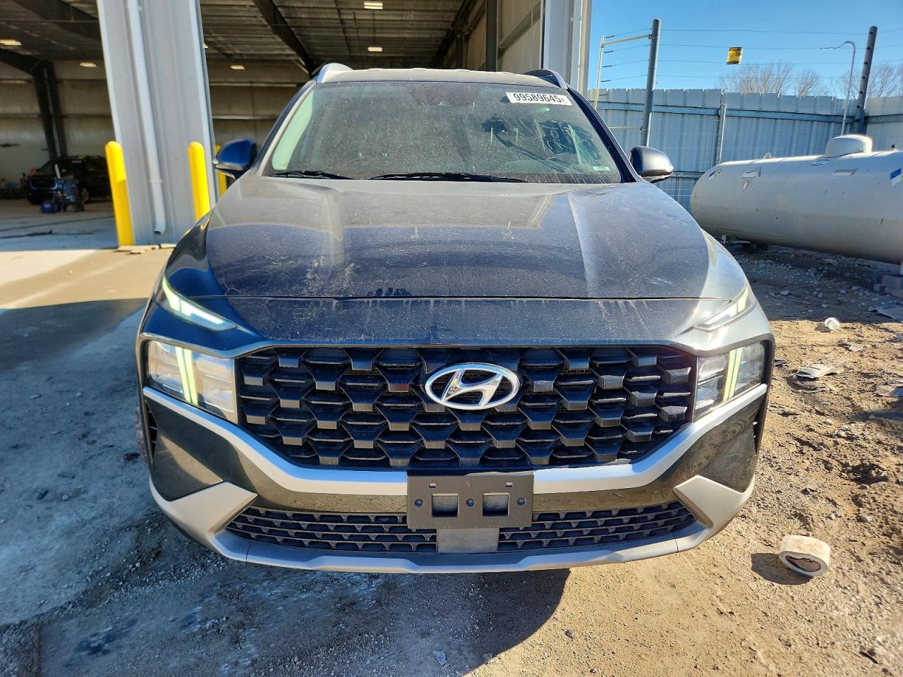 2023 HYUNDAI SANTA FE SEL photo 5