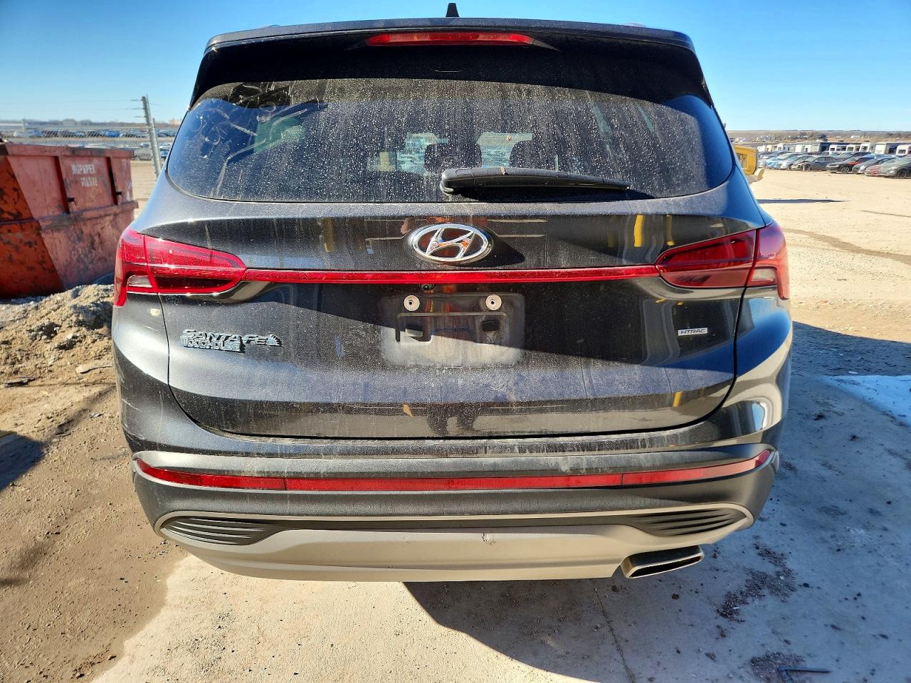2023 HYUNDAI SANTA FE SEL photo 6