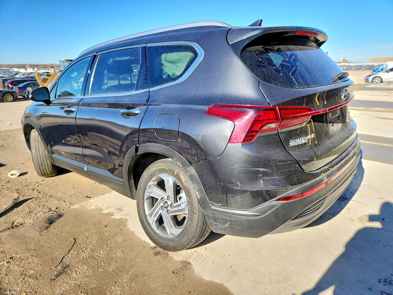 2023 HYUNDAI SANTA FE SEL photo 2