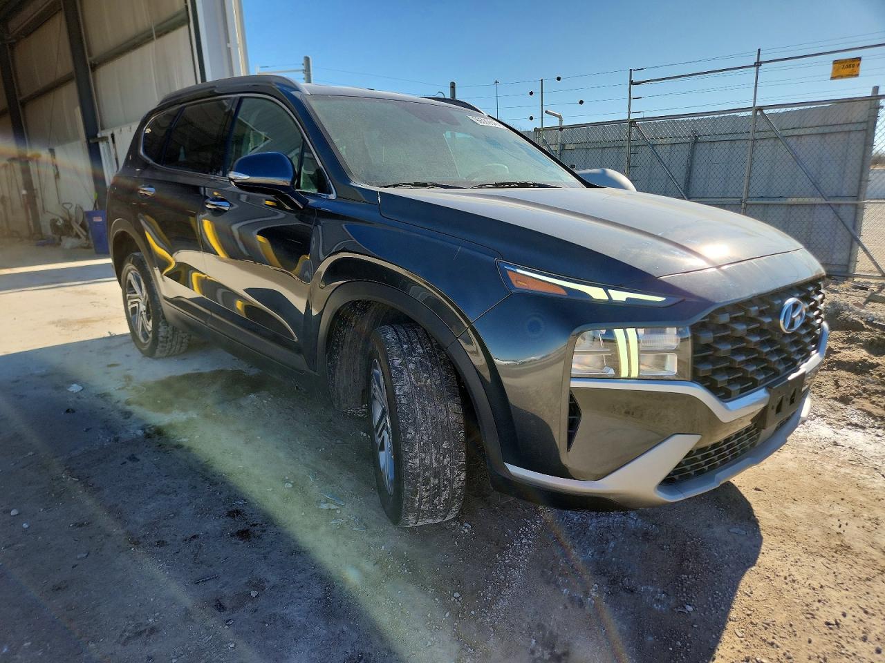 2023 HYUNDAI SANTA FE SEL photo 4