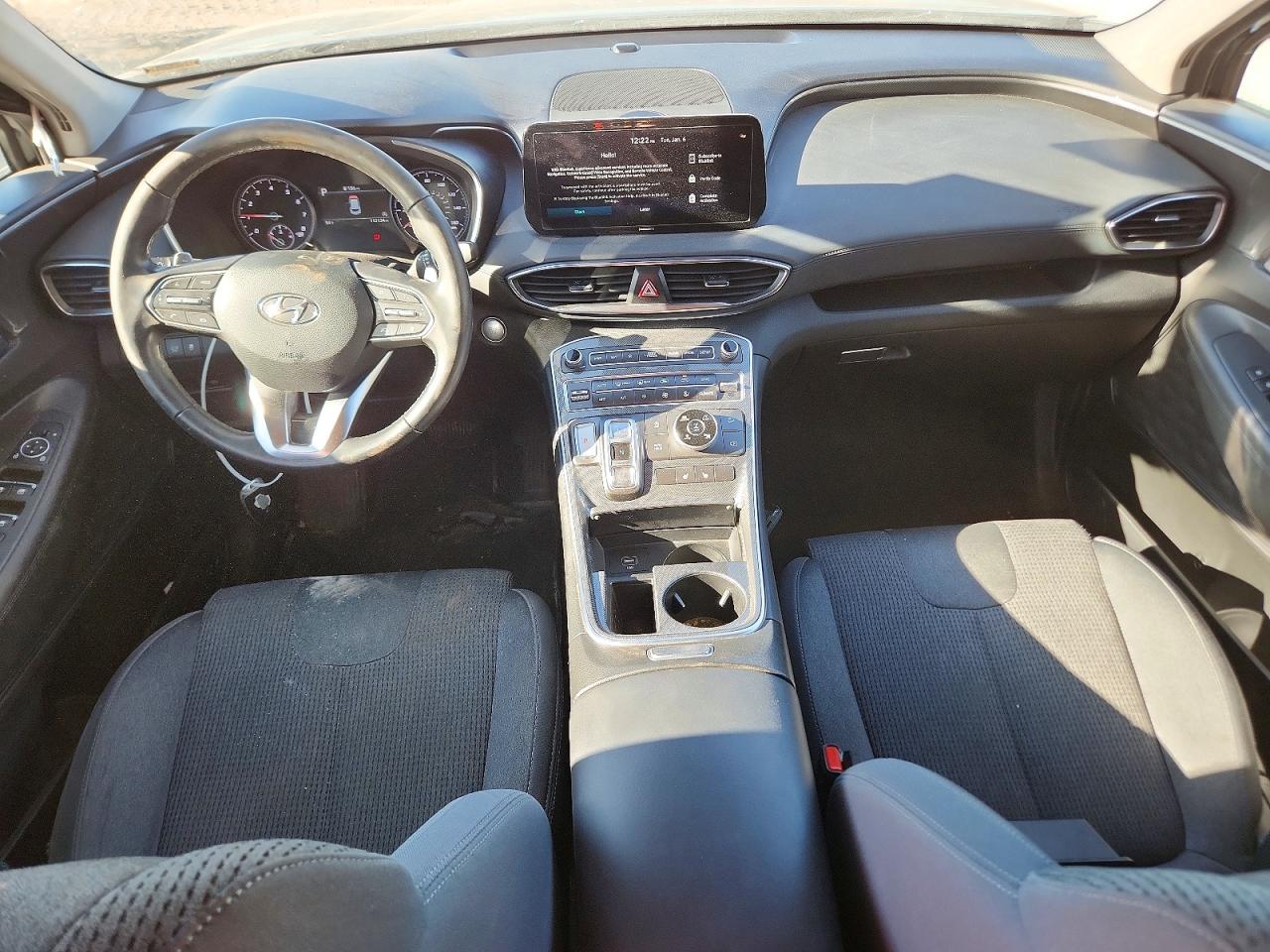 2023 HYUNDAI SANTA FE SEL photo 8