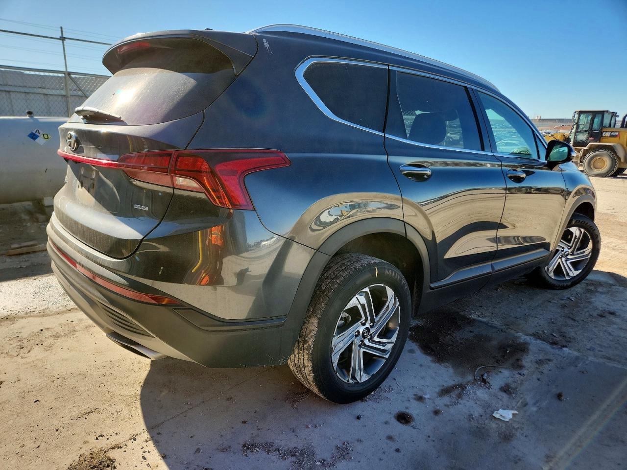 2023 HYUNDAI SANTA FE SEL photo 3