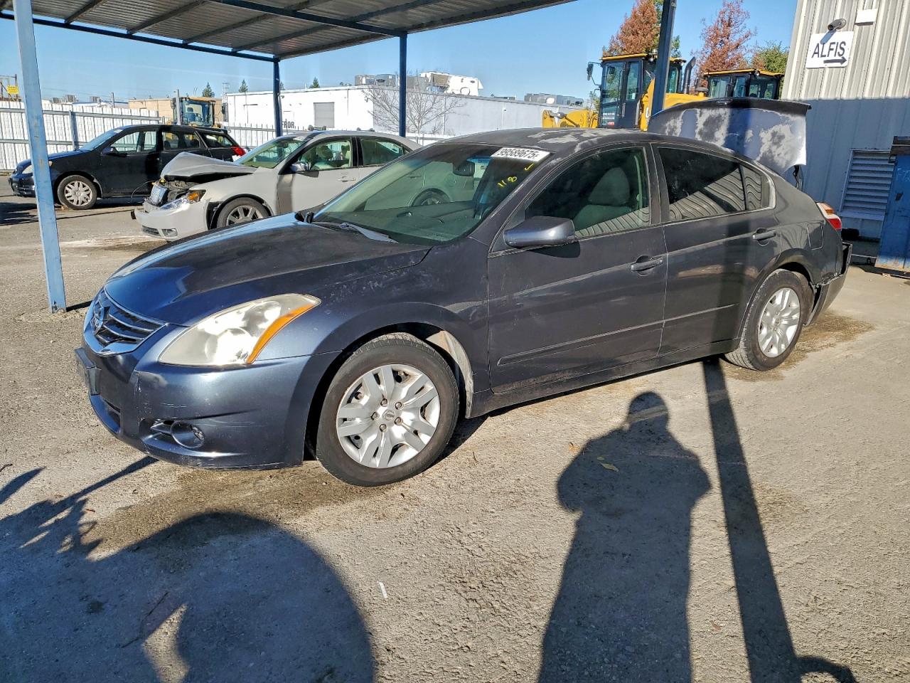 2012 NISSAN ALTIMA
