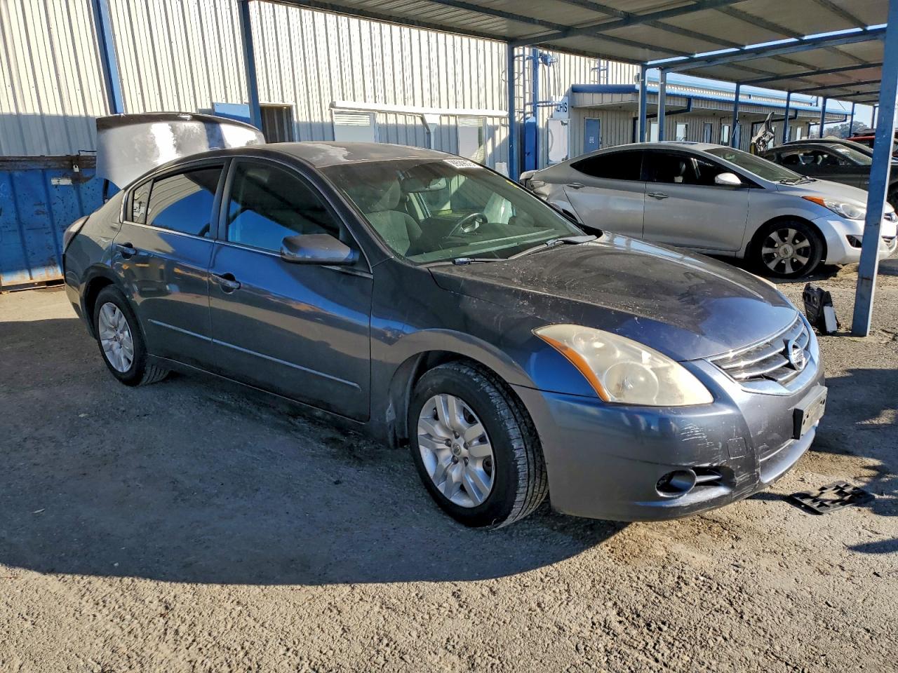 2012 NISSAN ALTIMA BASE photo 4