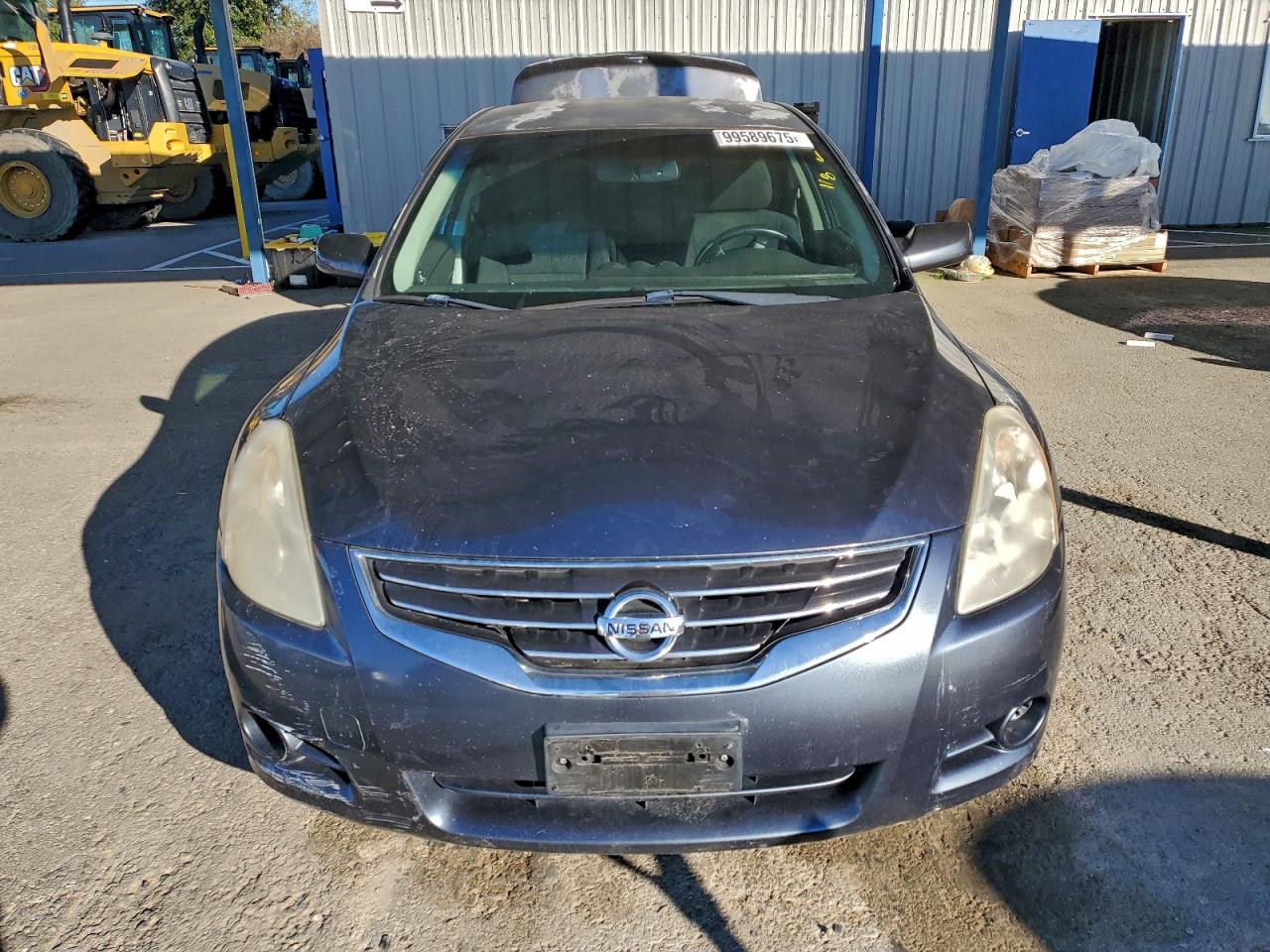 2012 NISSAN ALTIMA BASE photo 5