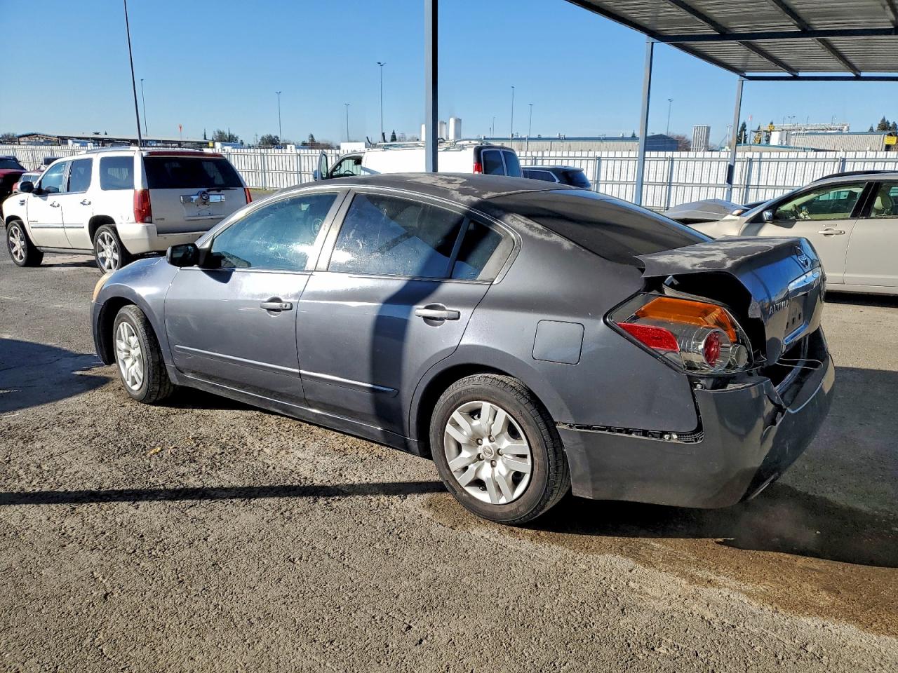 2012 NISSAN ALTIMA BASE photo 2