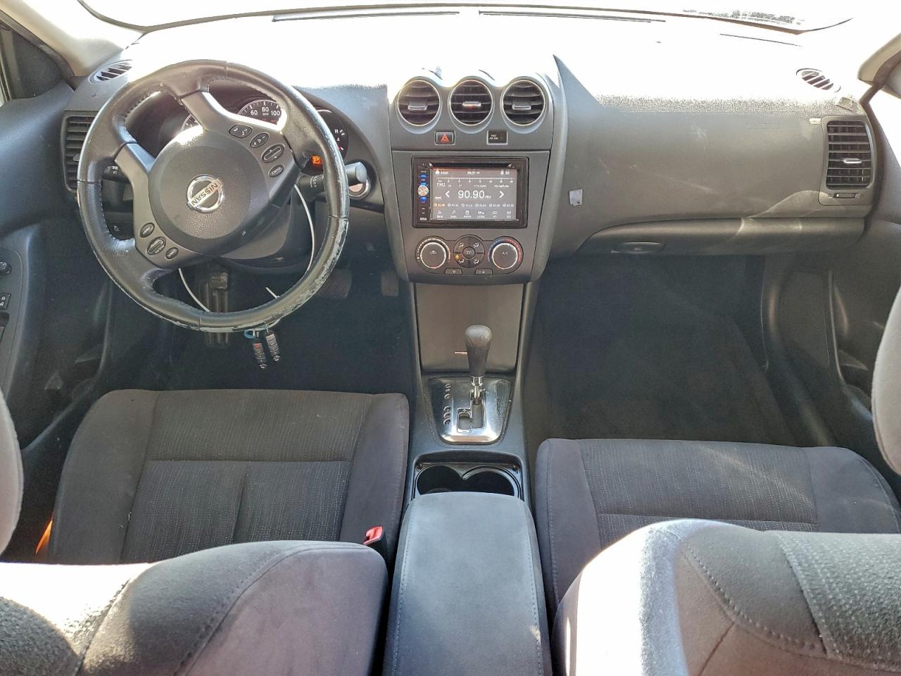2012 NISSAN ALTIMA BASE photo 8