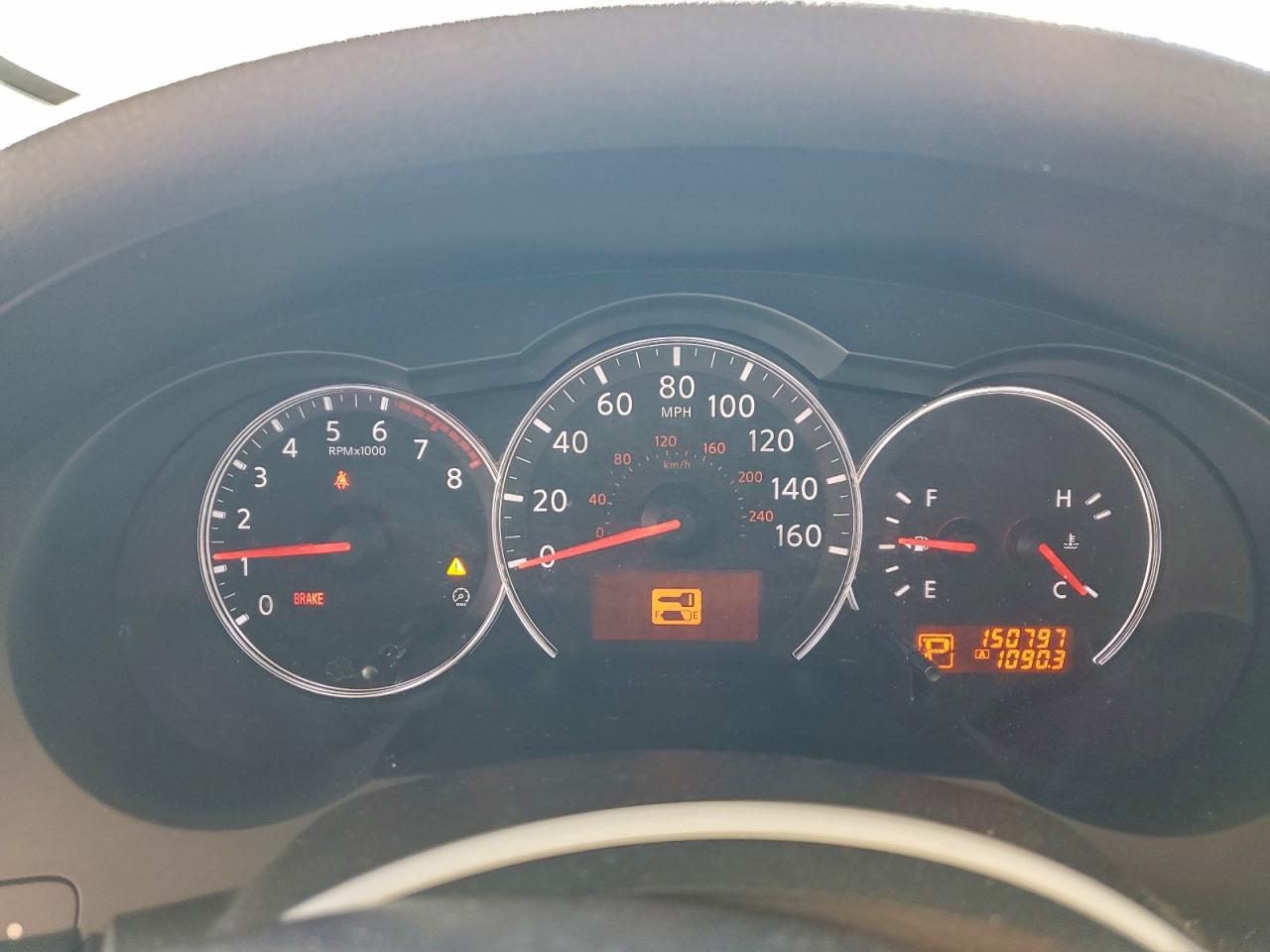 2012 NISSAN ALTIMA BASE photo 9