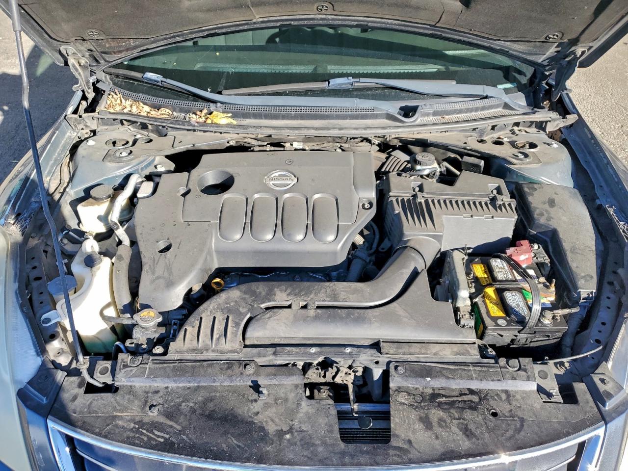 2012 NISSAN ALTIMA BASE photo 11