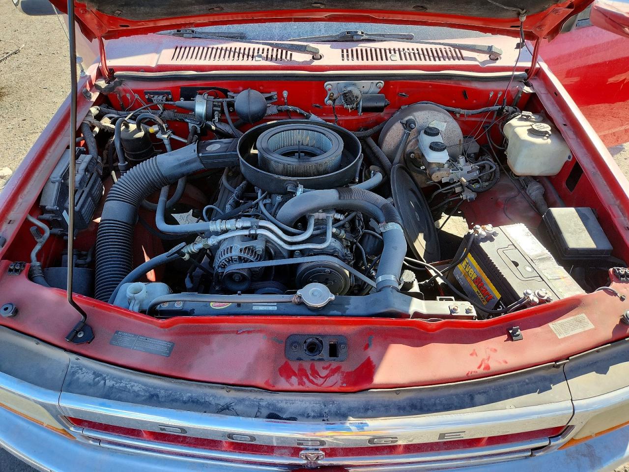 1994 DODGE DAKOTA photo 12