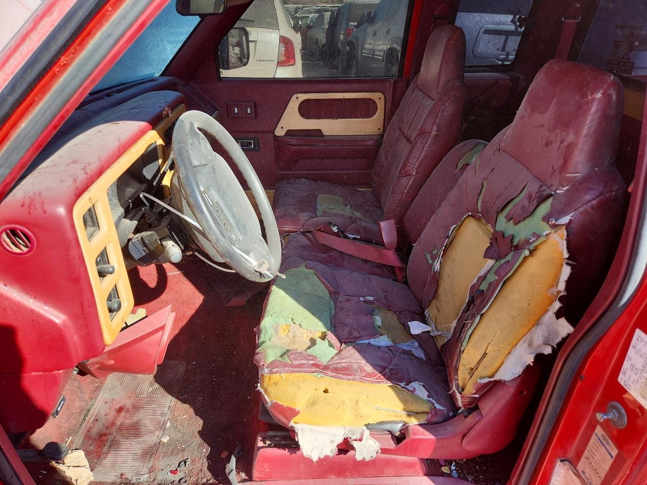 1994 DODGE DAKOTA photo 7