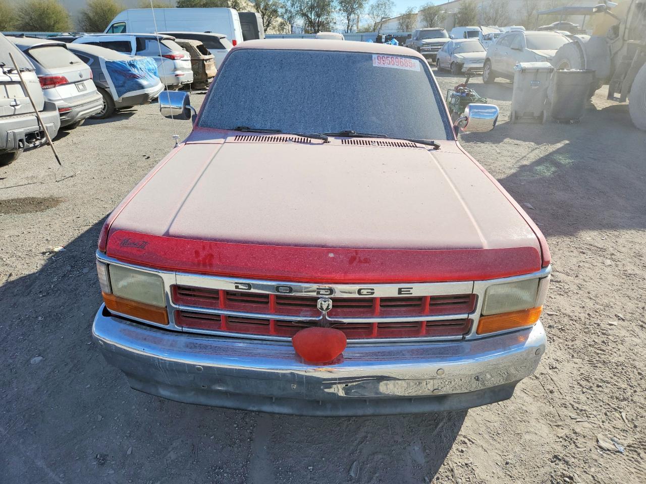 1994 DODGE DAKOTA photo 5