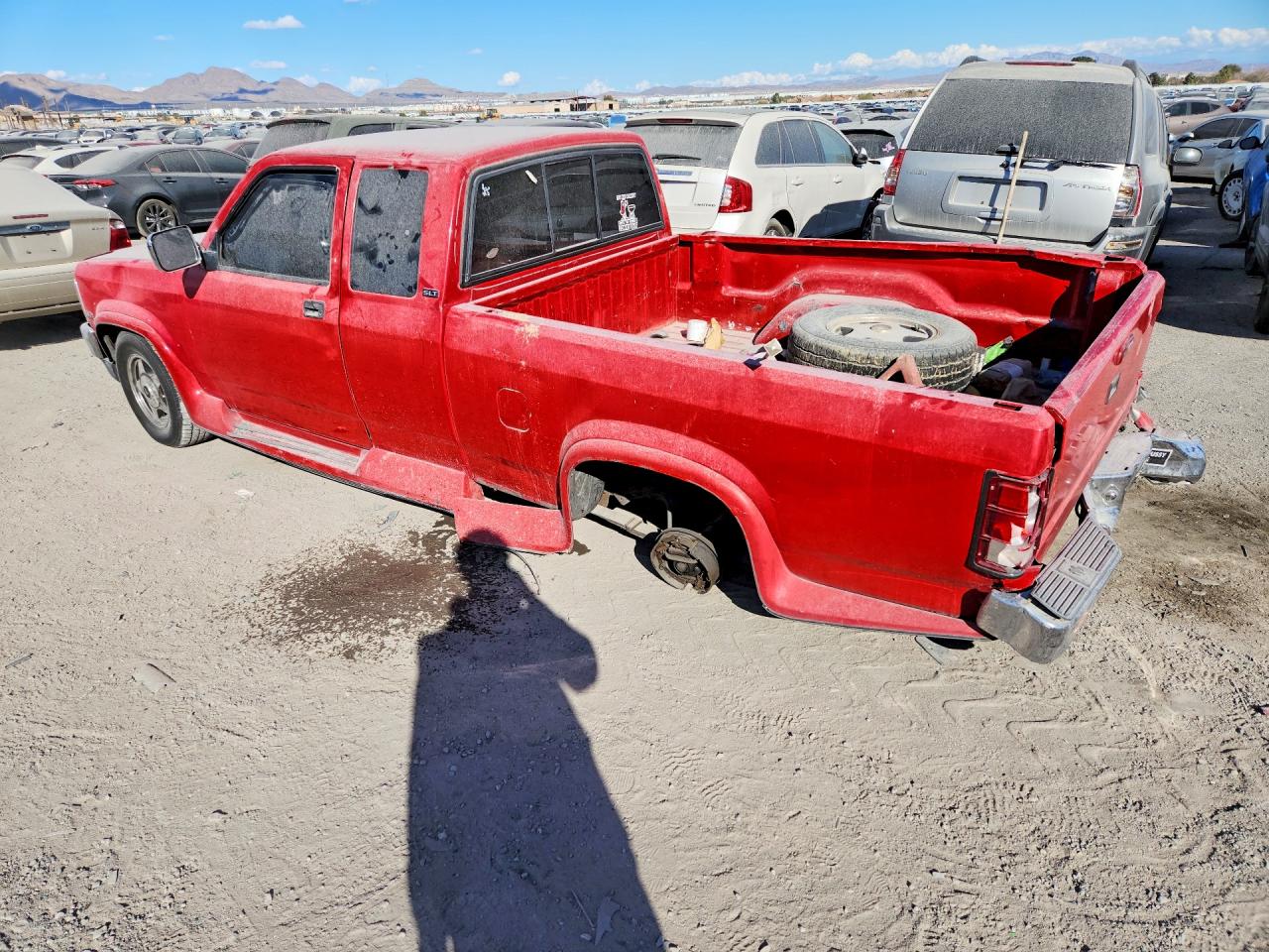 1994 DODGE DAKOTA photo 2