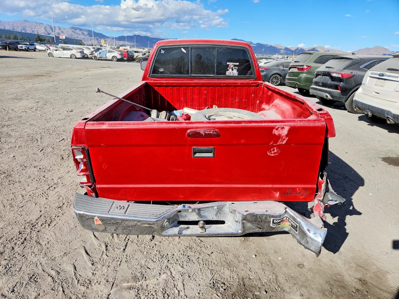1994 DODGE DAKOTA photo 6