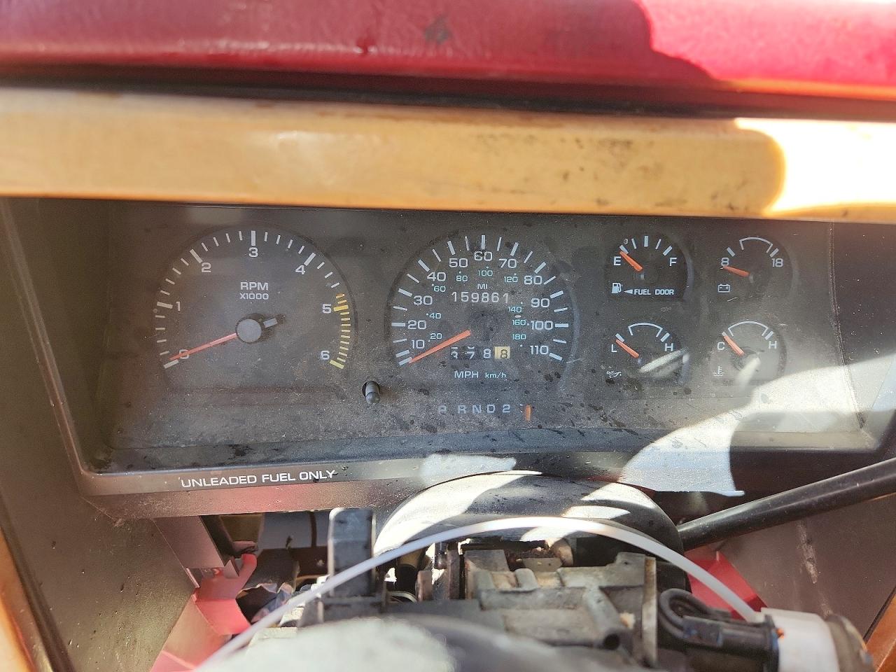 1994 DODGE DAKOTA photo 9