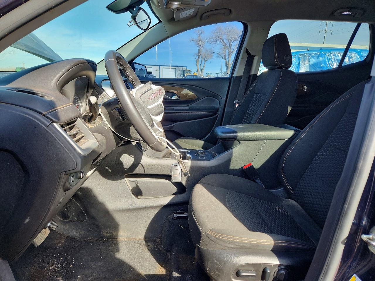 2019 GMC TERRAIN SLE photo 13