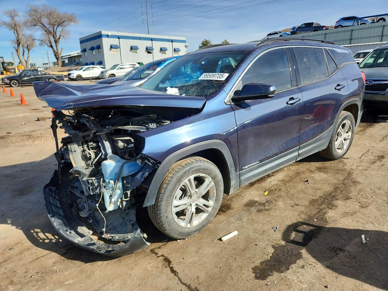 2019 GMC TERRAIN