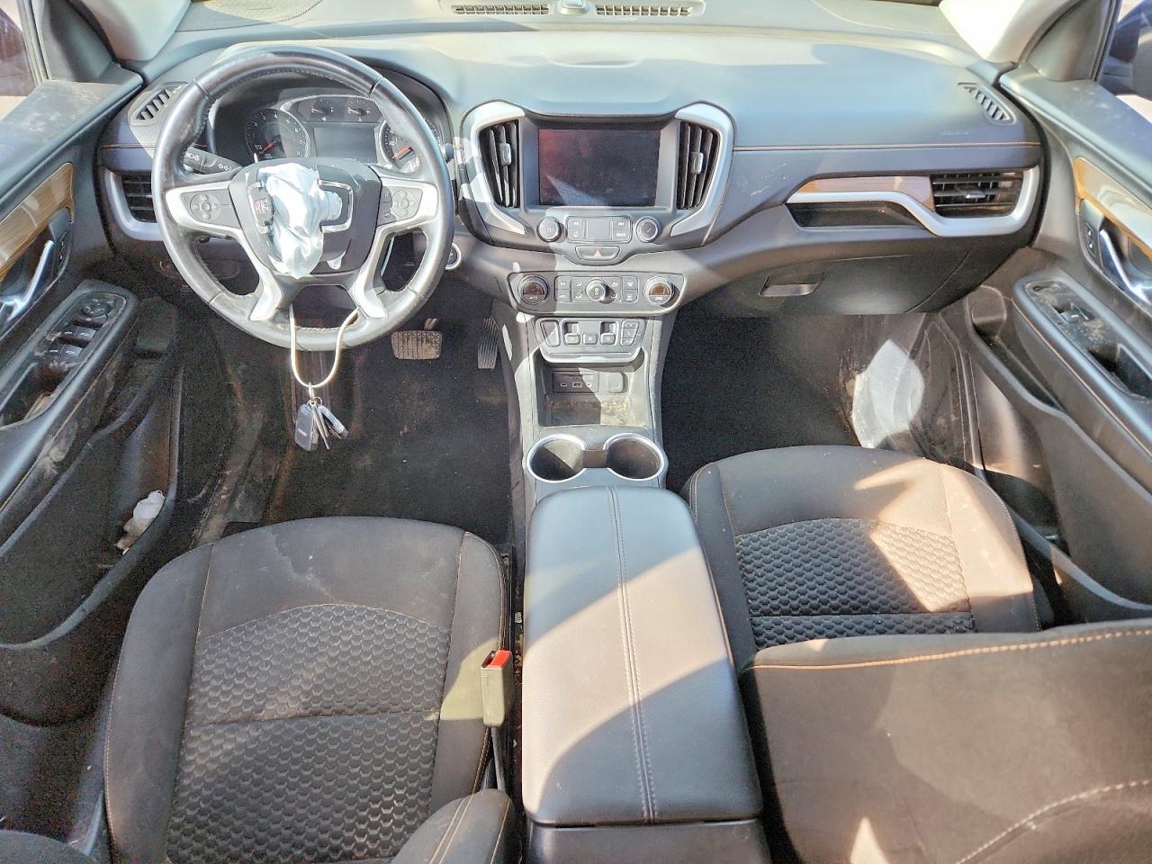 2019 GMC TERRAIN SLE photo 15