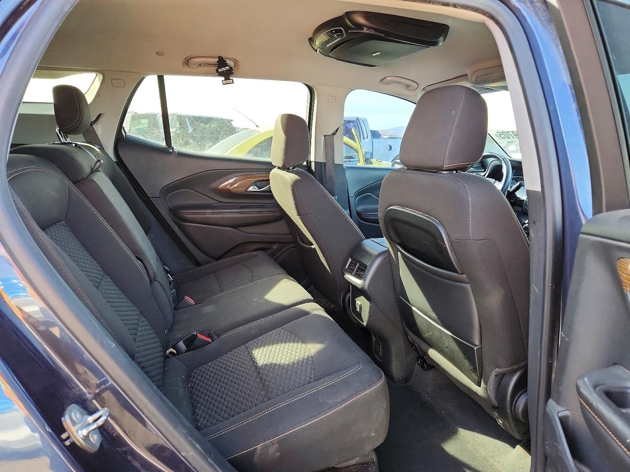 2019 GMC TERRAIN SLE photo 21